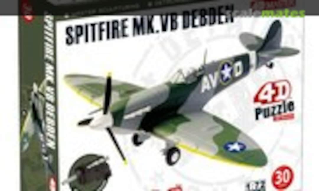 1:72 Spitfire Mk. VB Debden (4D Master 26903)