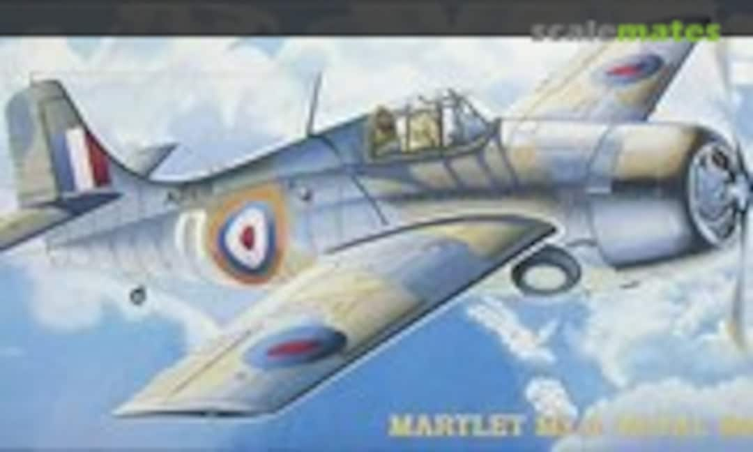 1:72 Martlet Mk.II (Hasegawa AP110)