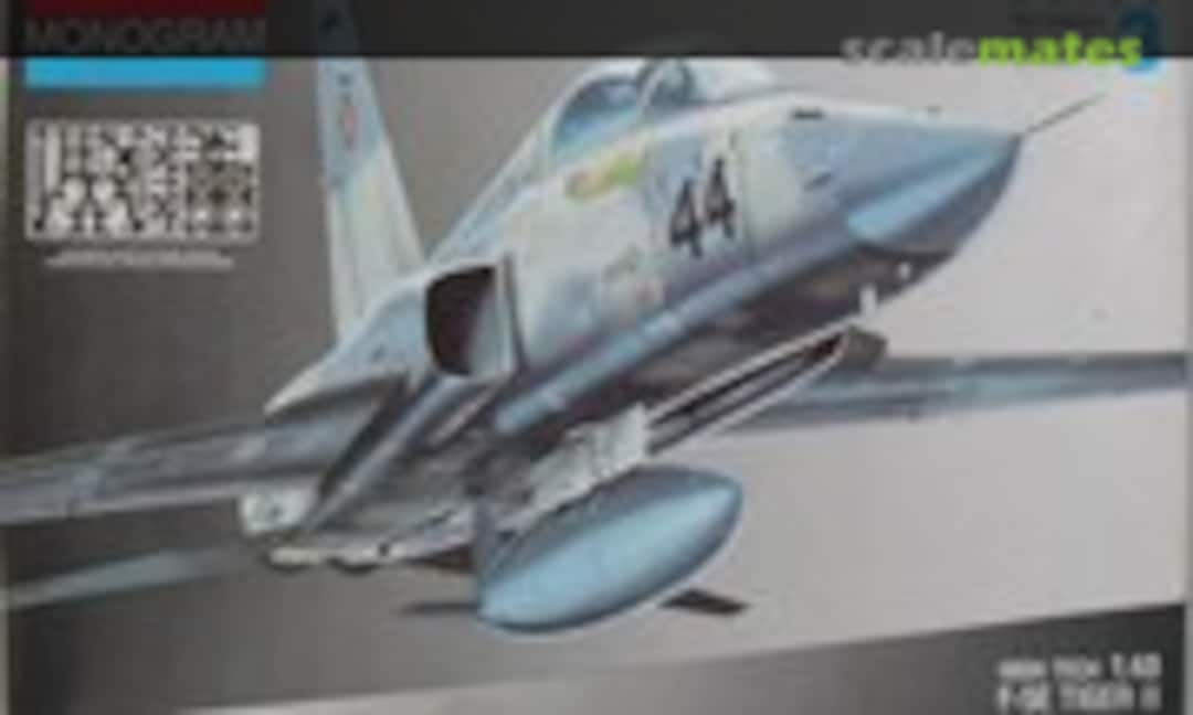 1:48 F-5E Tiger II (Monogram 5470)