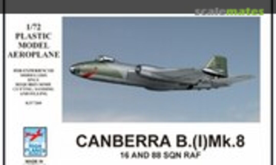 1:72 Canberra B.(I)Mk.8 (High Planes Models 7260)