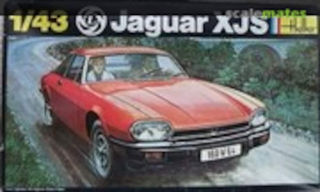 1:43 Jaguar XJS (Heller 183)