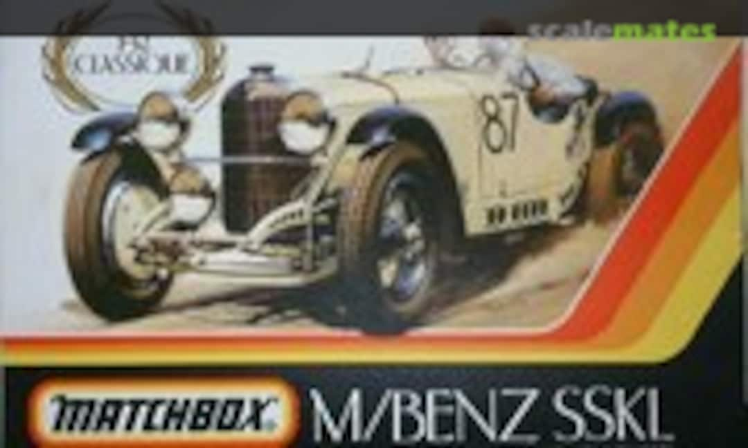 1:32 M/Benz SSKL (Matchbox PK-307)