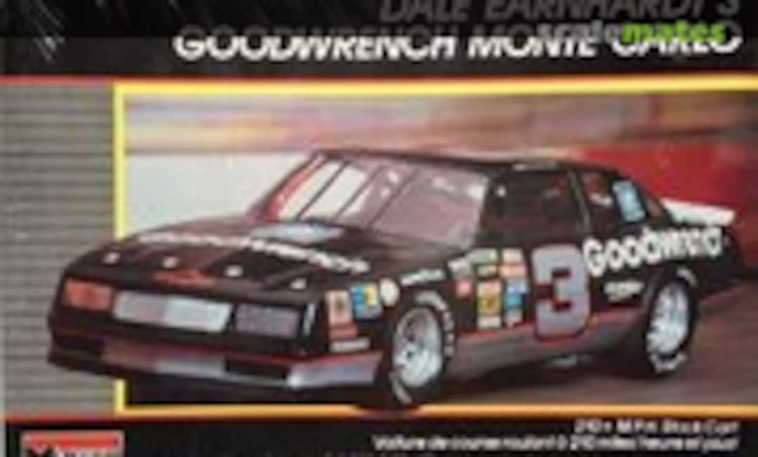 1:24 #3 Goodwrench Monte Carlo (Monogram 2900)