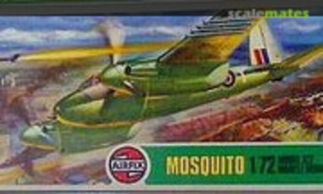 1:72 Mosquito (Airfix 02001-9)