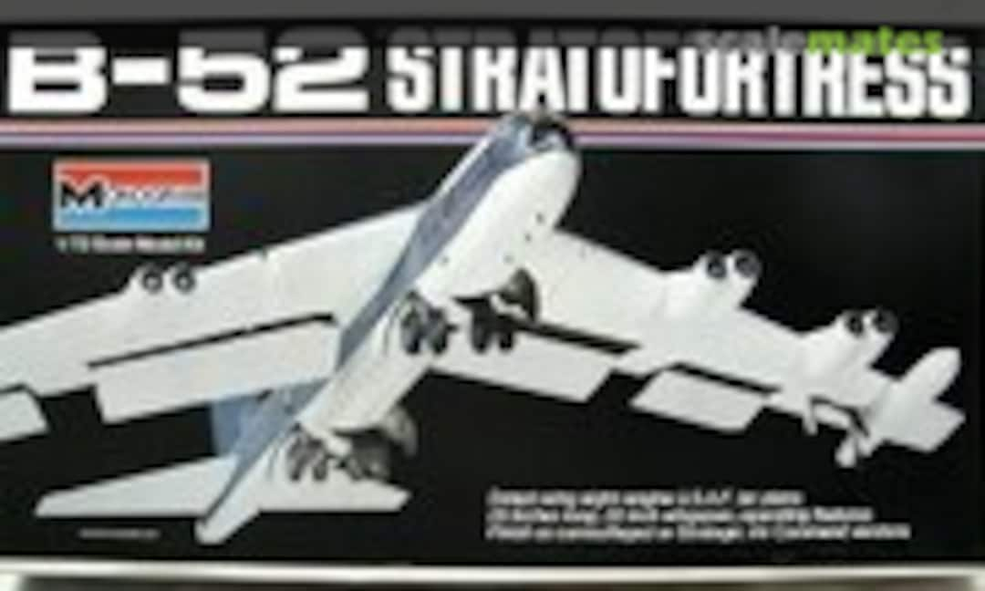 1:72 B-52 Stratofortress (Monogram 8292)