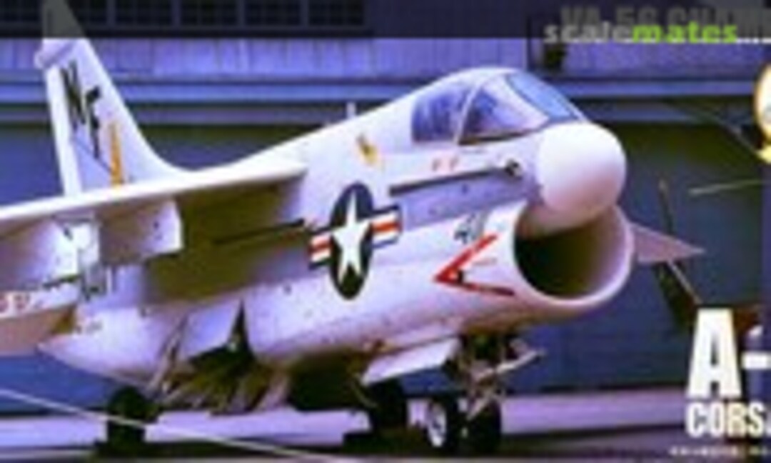 1:72 A-7E Corsair II (Fujimi 72182)