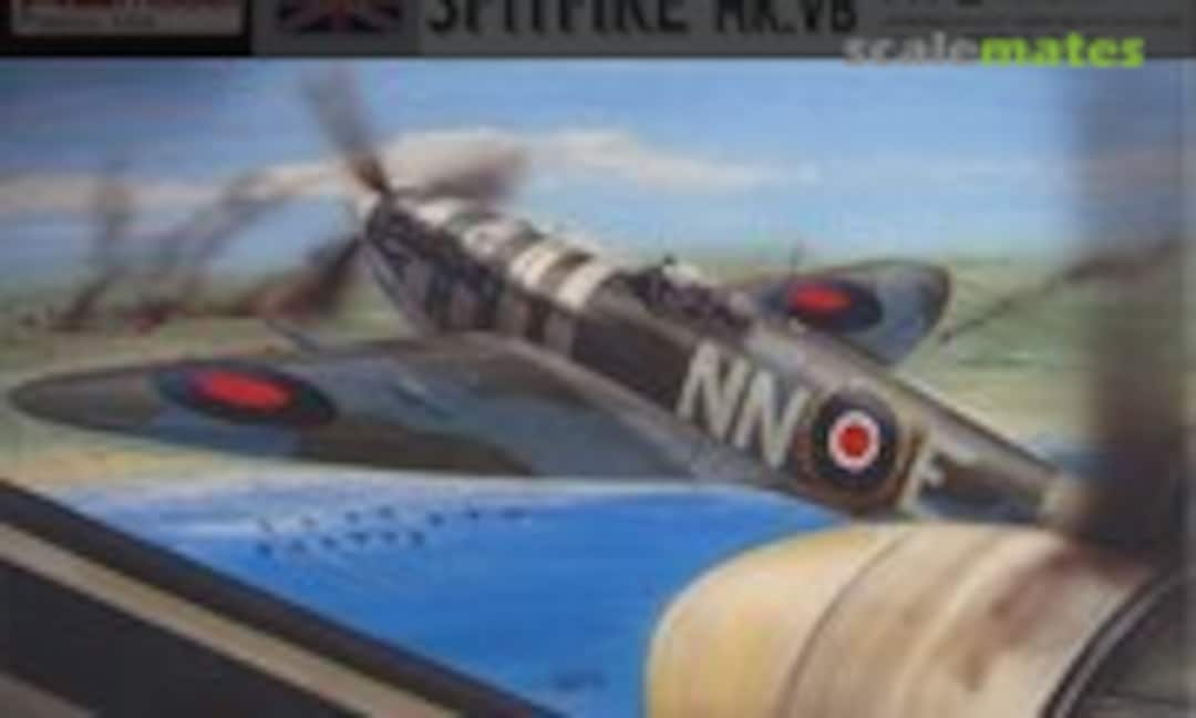 1:72 Supermarine Spitfire Mk.Vb (AZmodel AZ7309)