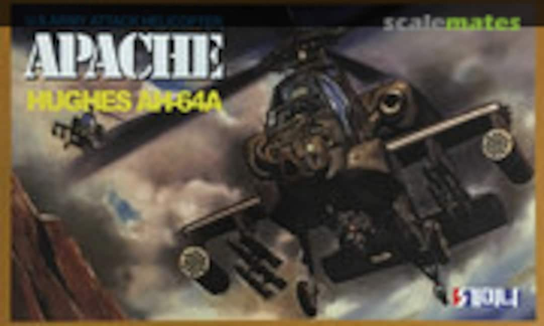 1:72 Apache (Seminar FS001)