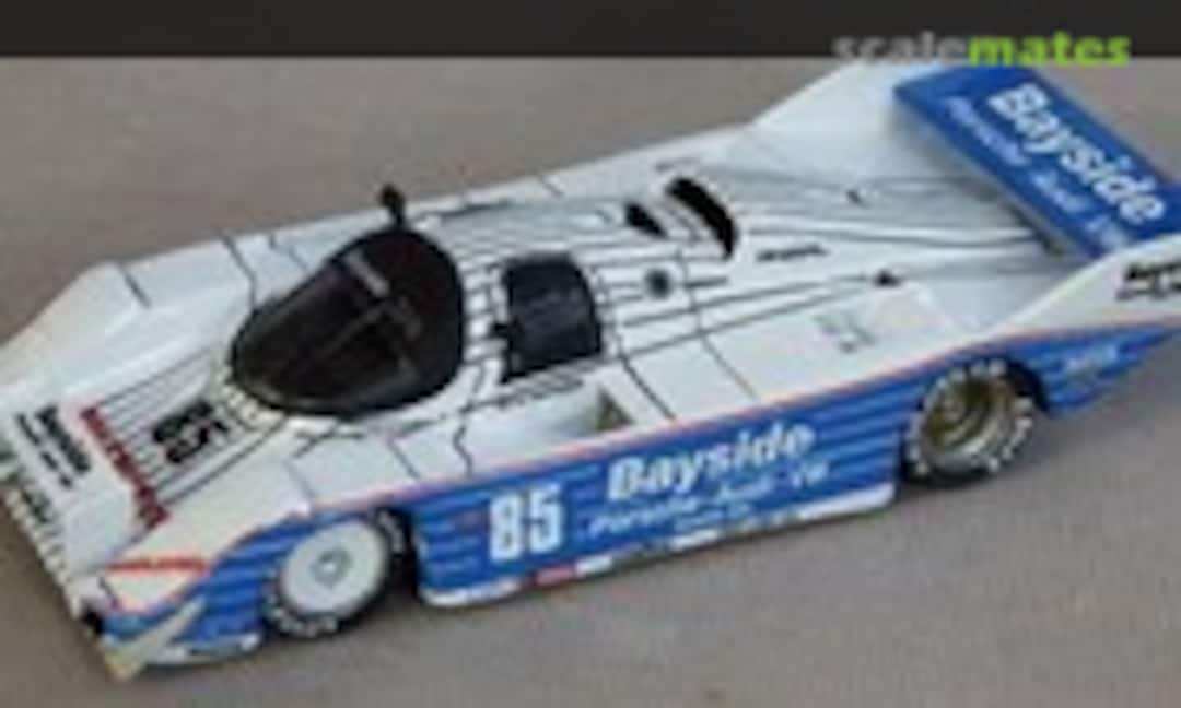 Porsche 962 &quot;Bayside&quot; (MA Scale Models 665)