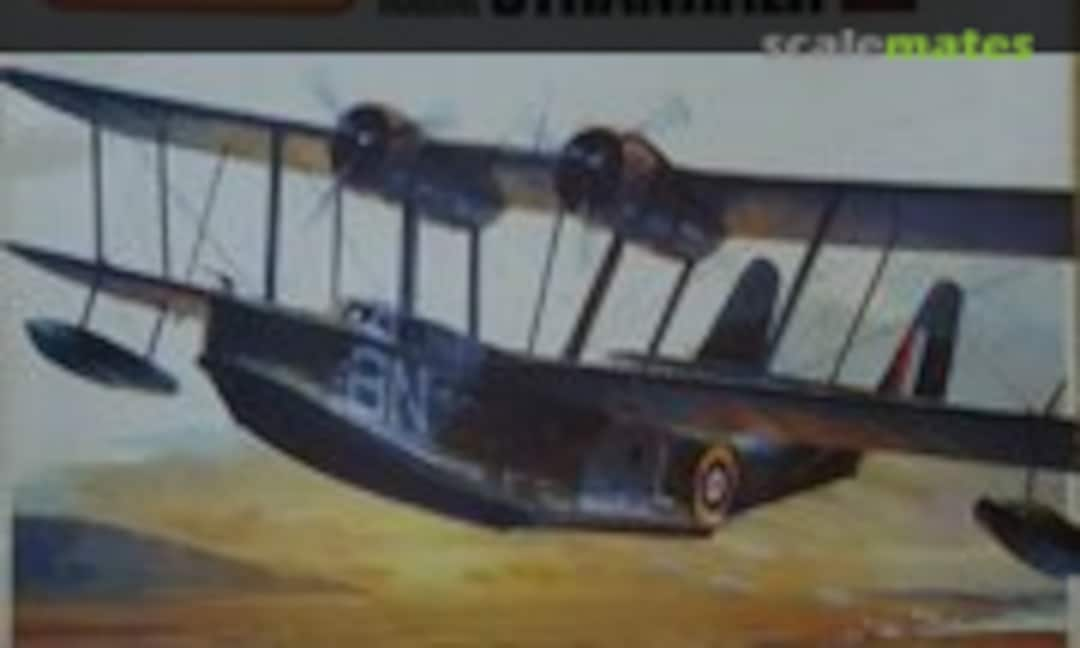 1:72 Supermarine Stranraer (Matchbox PK-601)