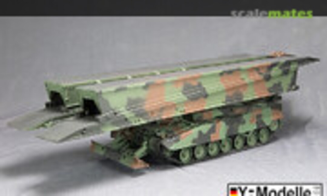 1:35 PzSBr Leguan Leopard 2 - 26m (Y-Modelle Y35-172)