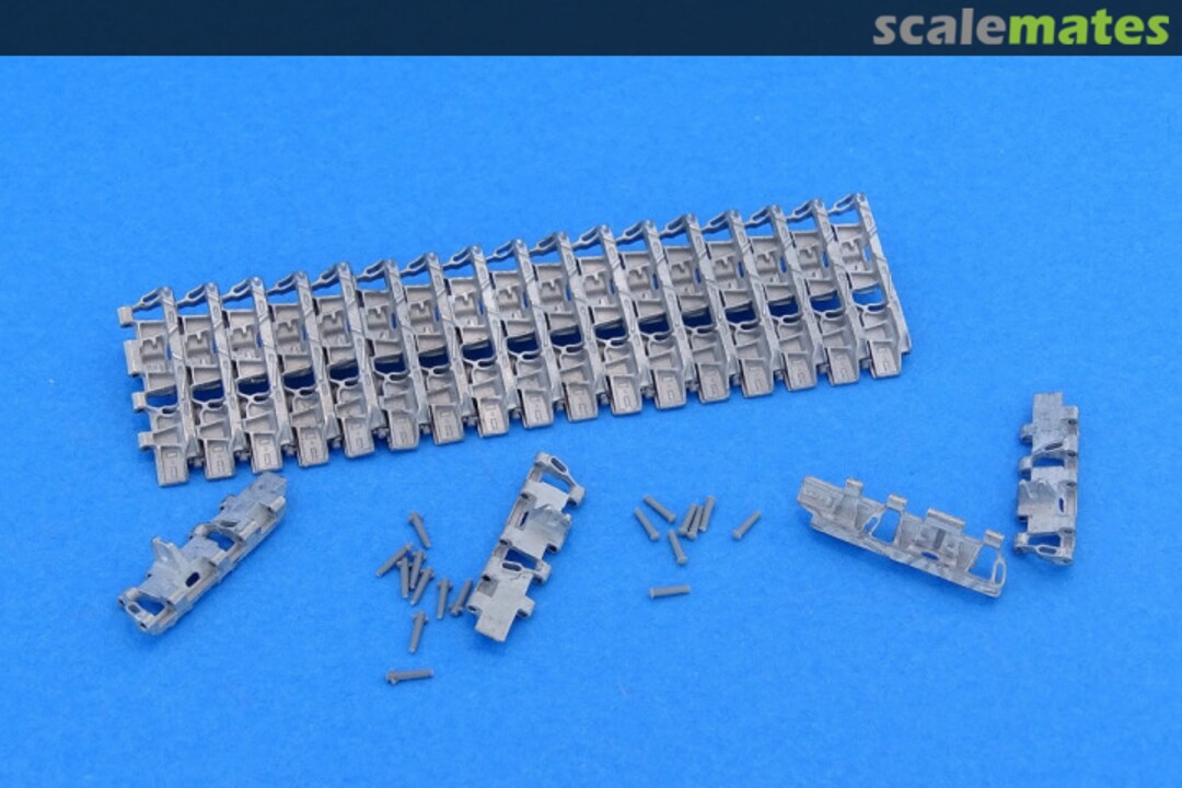 Boxart Tracks for Pz.Kpfw.IV Ostketten MTL35165 MasterClub