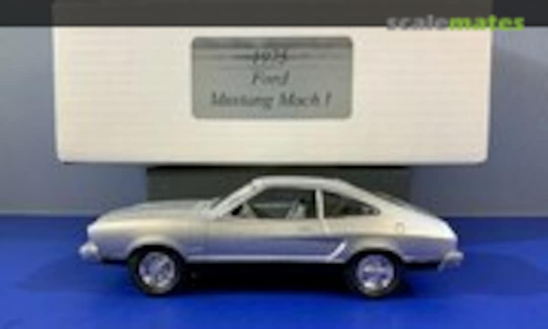 1:25 1975 Ford Mustang Mach I (MPC )