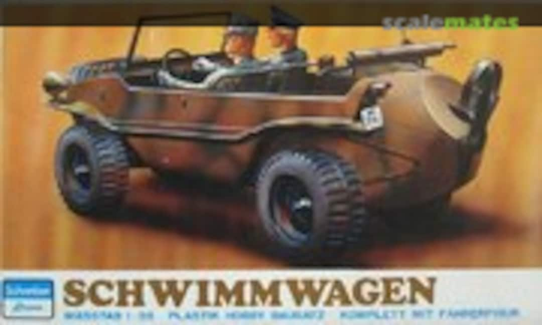 1:35 Schwimmwagen (Schreiber 288)