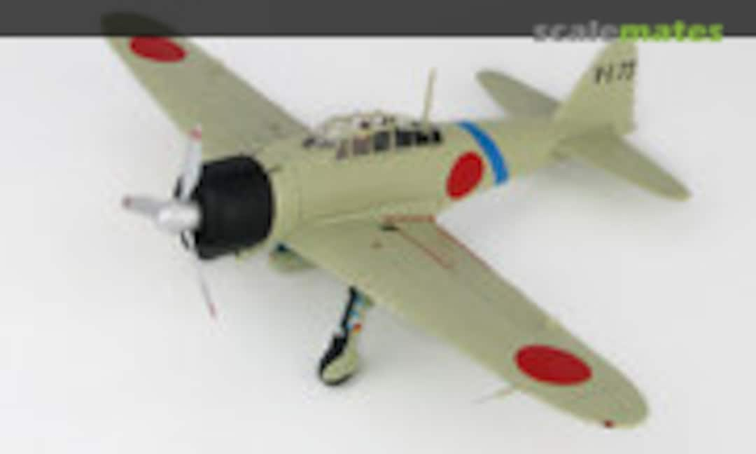 A6M2 Zero Type 21 (Hobby Master A8805)