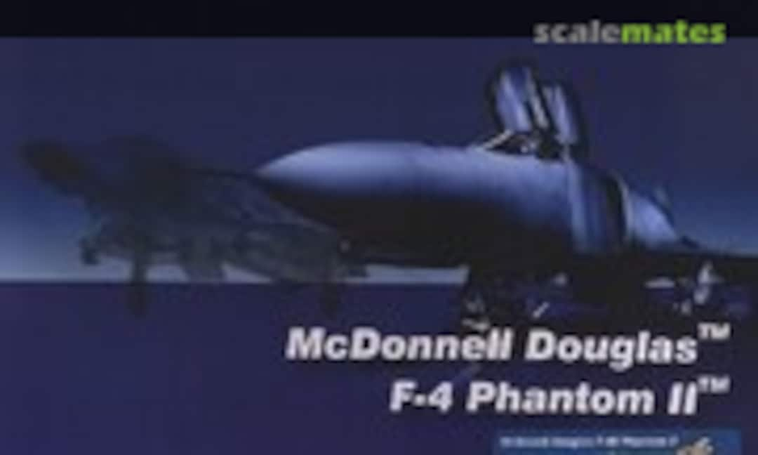 1:72 McDonnell Douglas F-4B (Hobby Master HA19021)