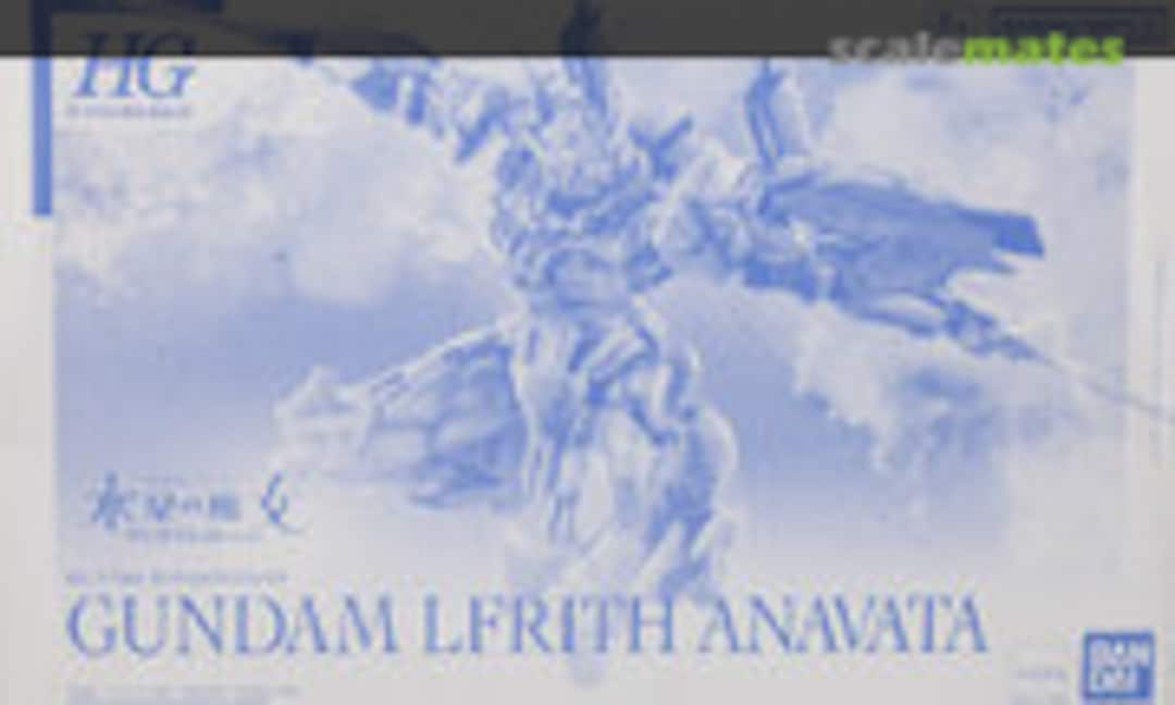 1:144 AVP-03 Gundam Lfrith Anavata (Bandai Spirits 5066026)