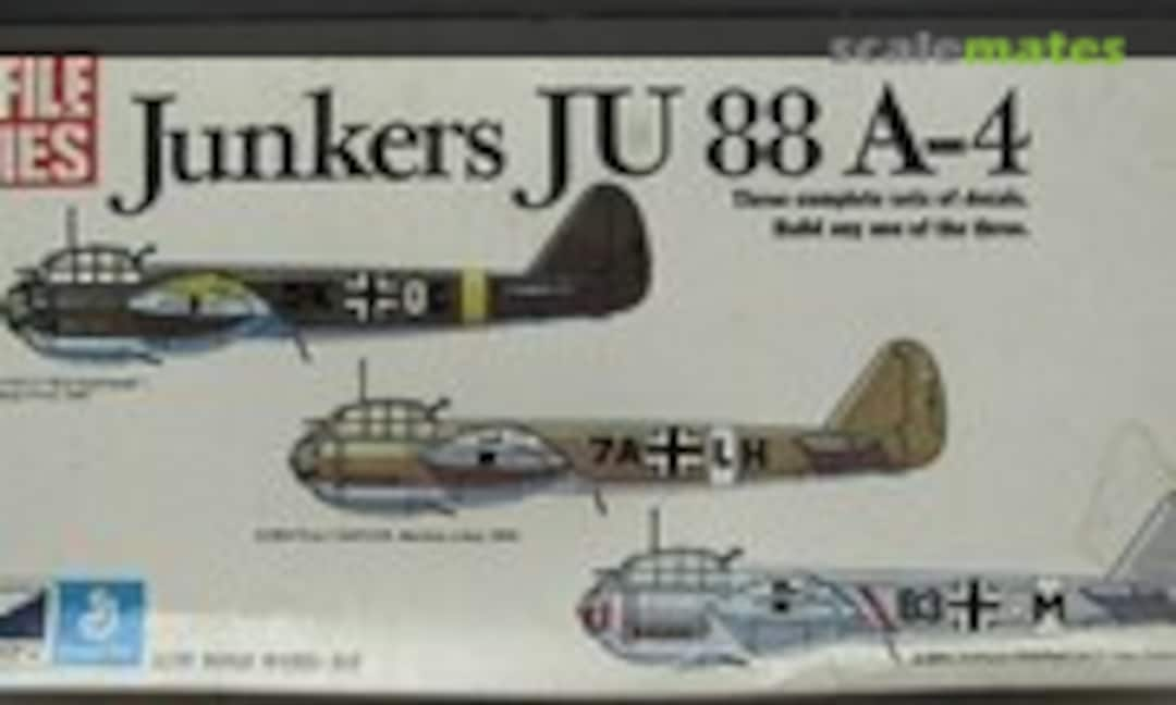 1:72 Junkers Ju 88 A-4 (MPC 2-1505)