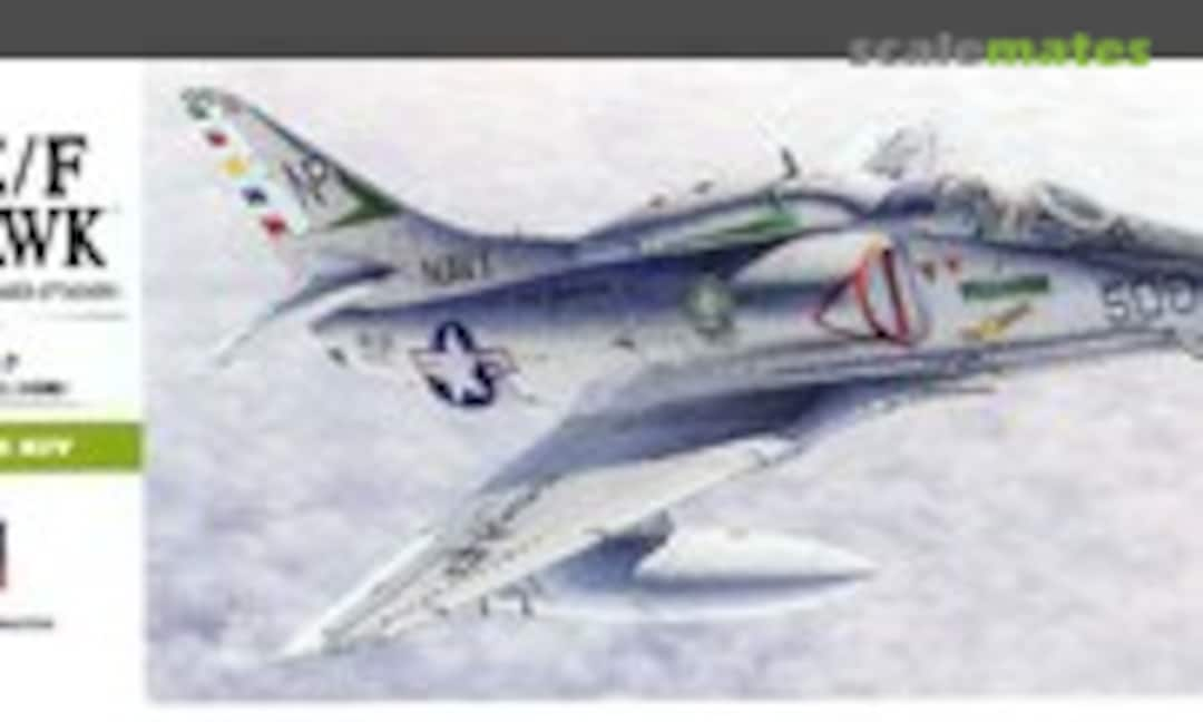 1:72 A-4E/F Skyhawk (Hasegawa 00239)