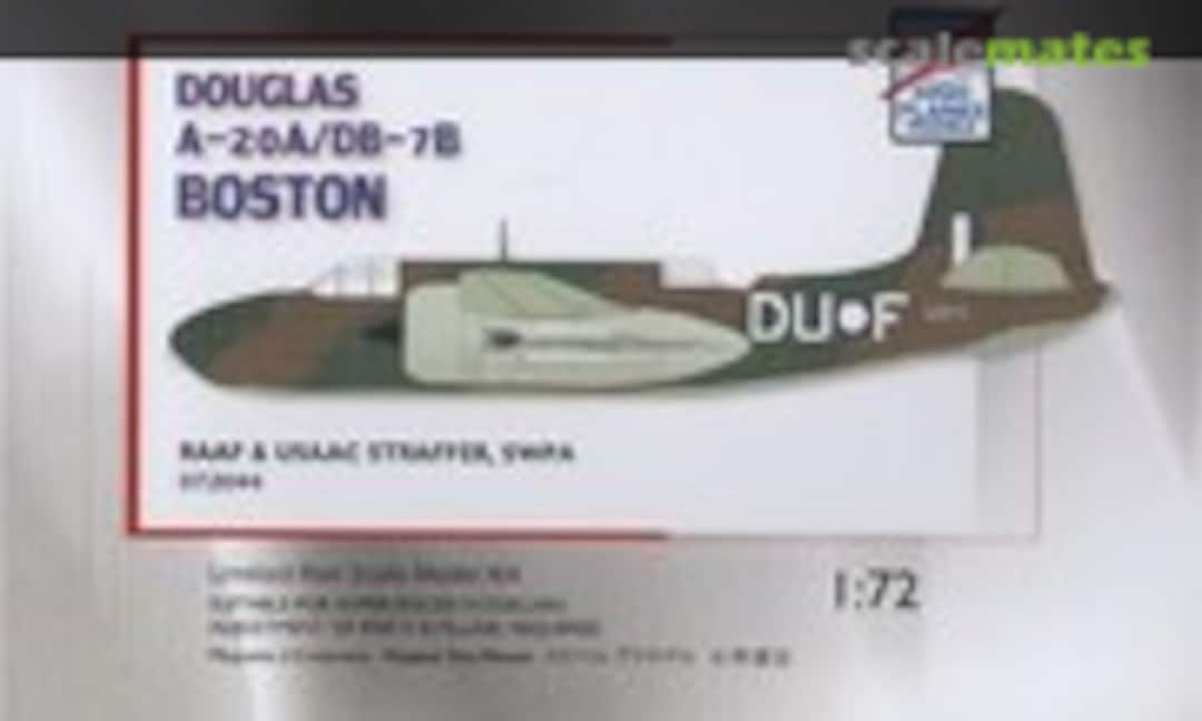 1:72 Douglas A-20A/DB-7B Boston (High Planes Models 072044)