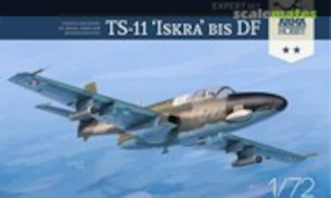 1:72 TS-11 Iskra Bis DF (Arma Hobby 70002)