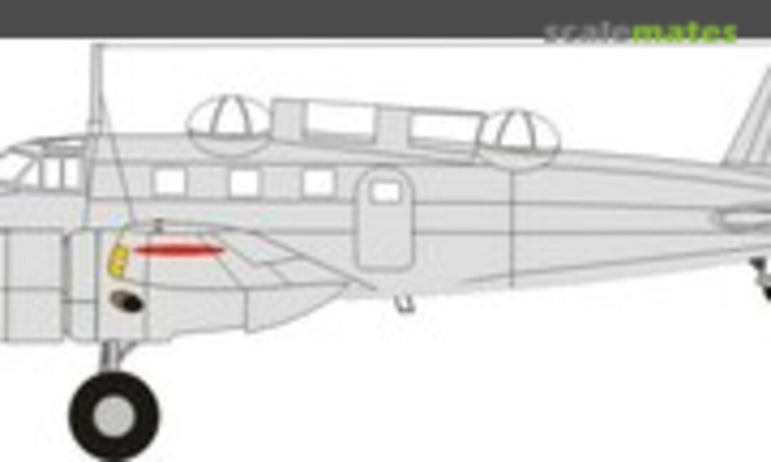 Tachikawa Ki-54c &quot;Hickory&quot; (AZmodel AZ7310)