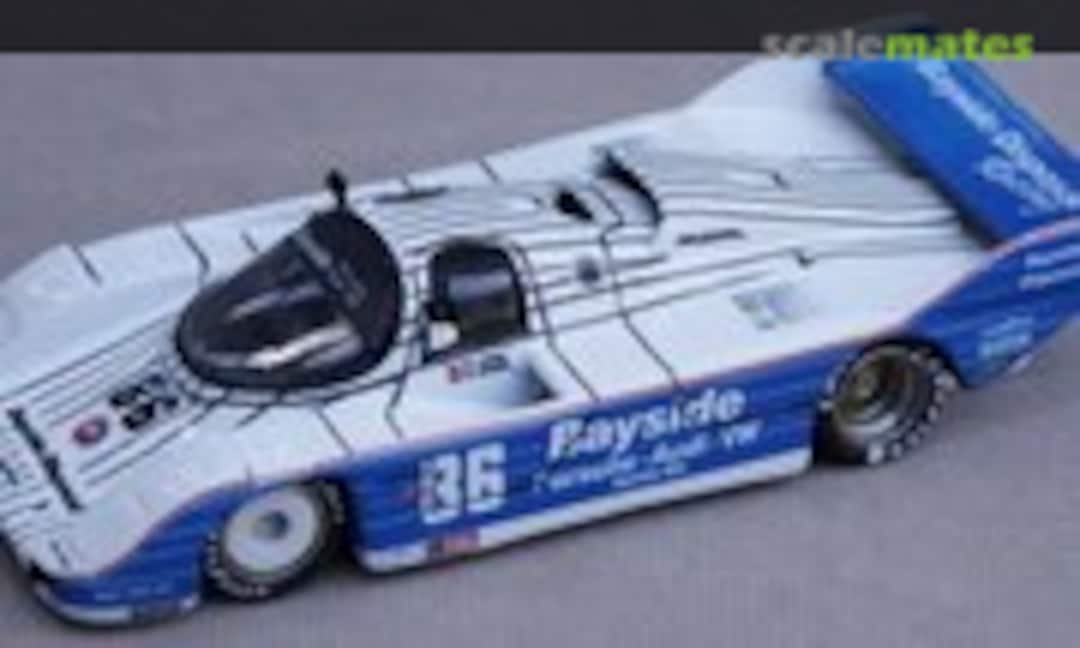 Porsche 962 &quot;Bayside&quot; (MA Scale Models 651)