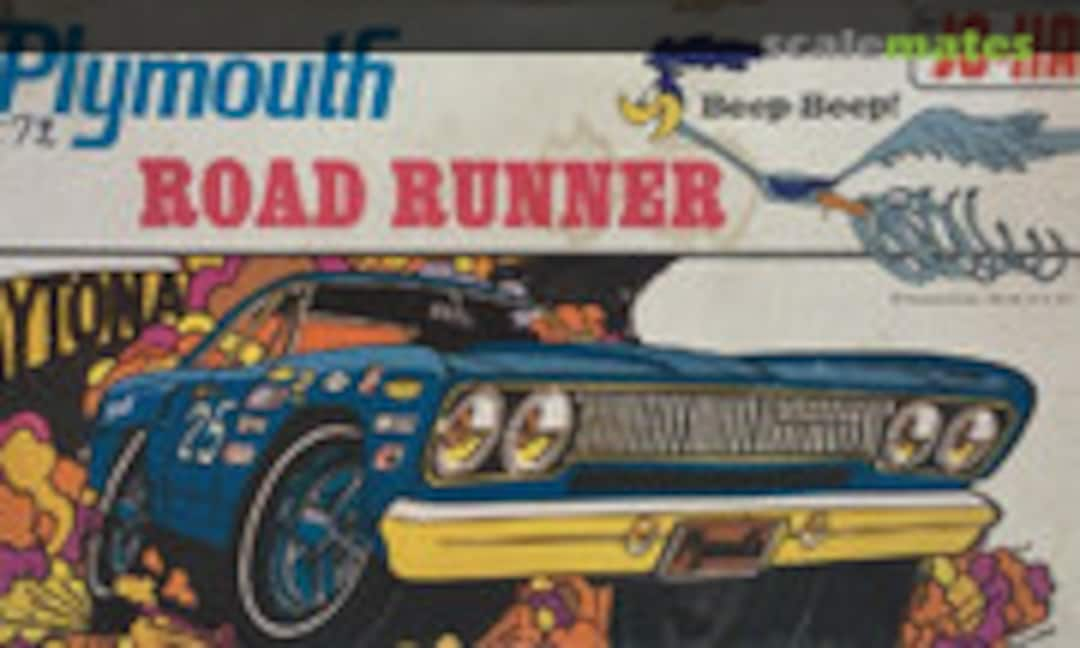 1:25 Plymouth Road Runner (Jo-Han C-1470:200)