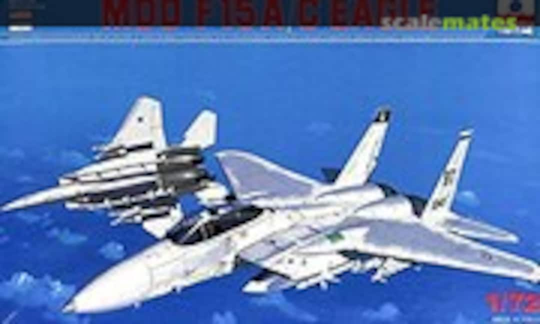 1:72 MDD F-15A/C Eagle (ESCI 9053)