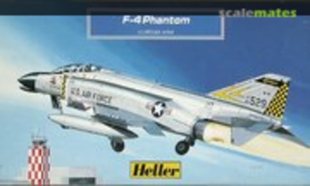 1:144 F-4 Phantom (Heller 79903)