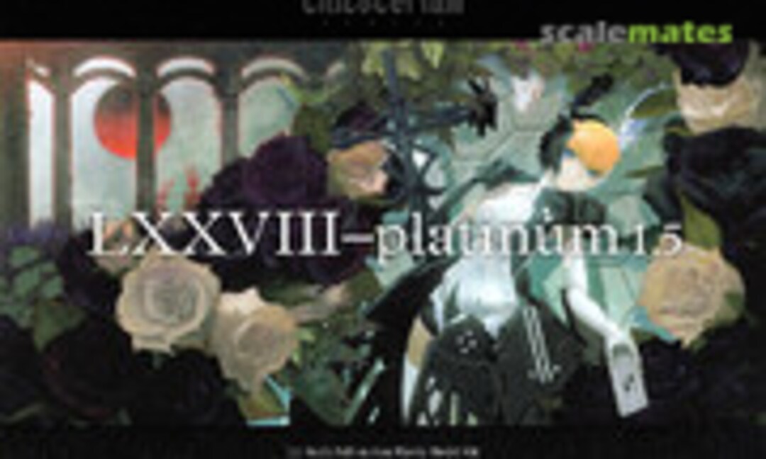 1:1 LXXVIII-platinum 1.5 (Good Smile Company 165632)