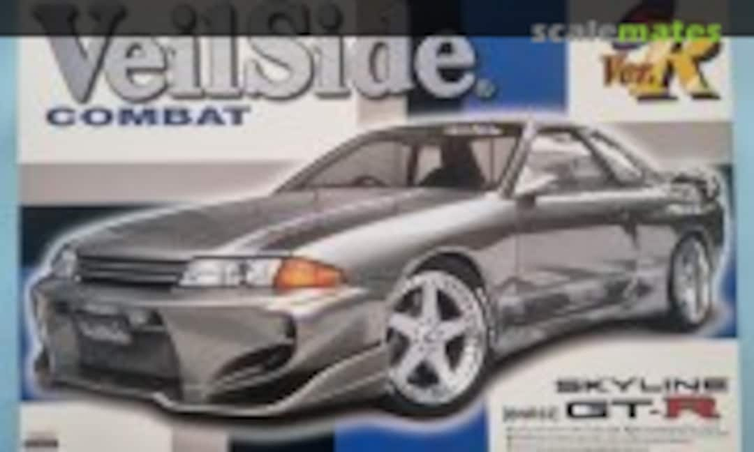 1:24 Veilside Skyline R32 GT-R (Aoshima 047743)