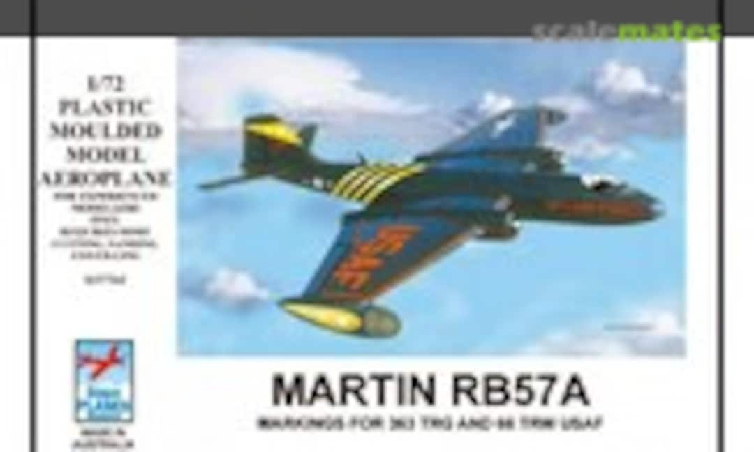 1:72 Martin RB-57A Canberra (High Planes Models 7262)