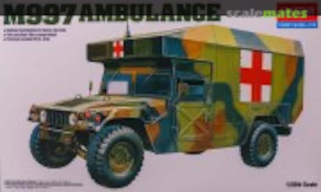 1:35 M997 Ambulance (Academy 13243)