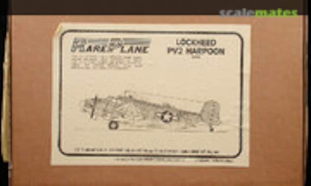 1:72 Lockheed PV-2 Harpoon (RarePlane RP6002)