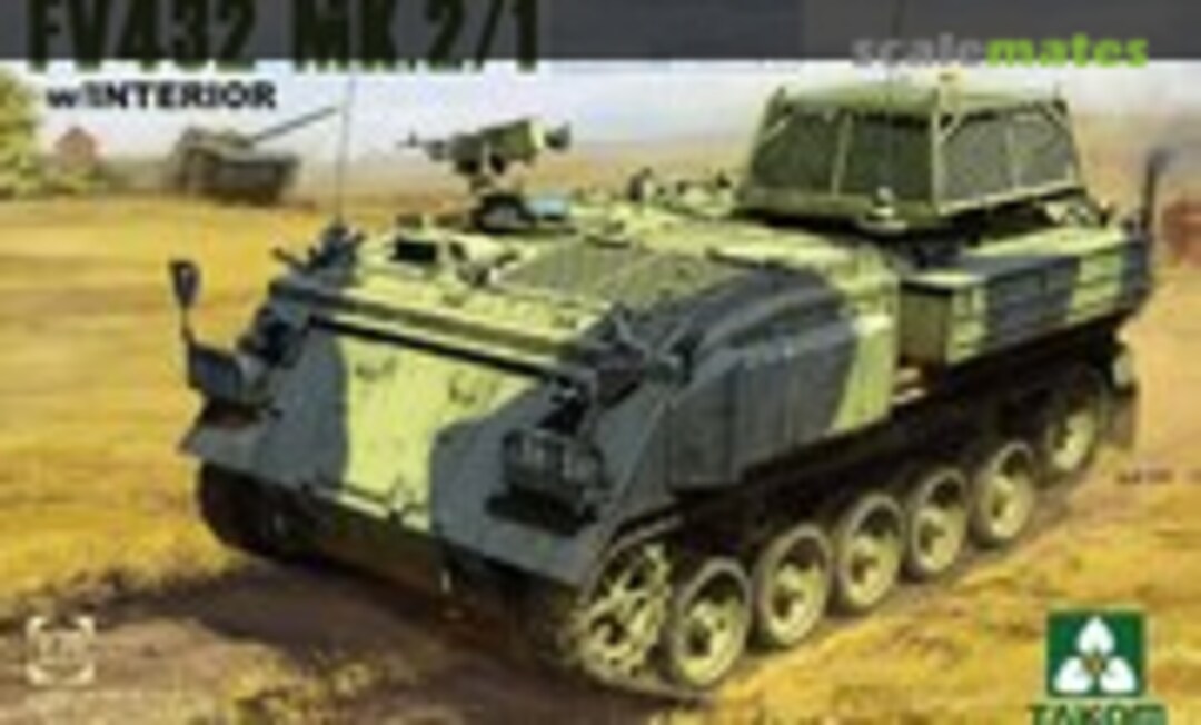 1:35 FV432 Mk.2/1 (Takom 2066)