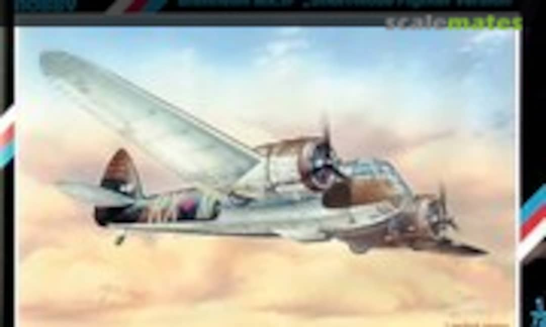 1:72 Blenheim Mk.IF &quot;Short-Nose Fighter Version&quot; (Special Hobby SH72205)