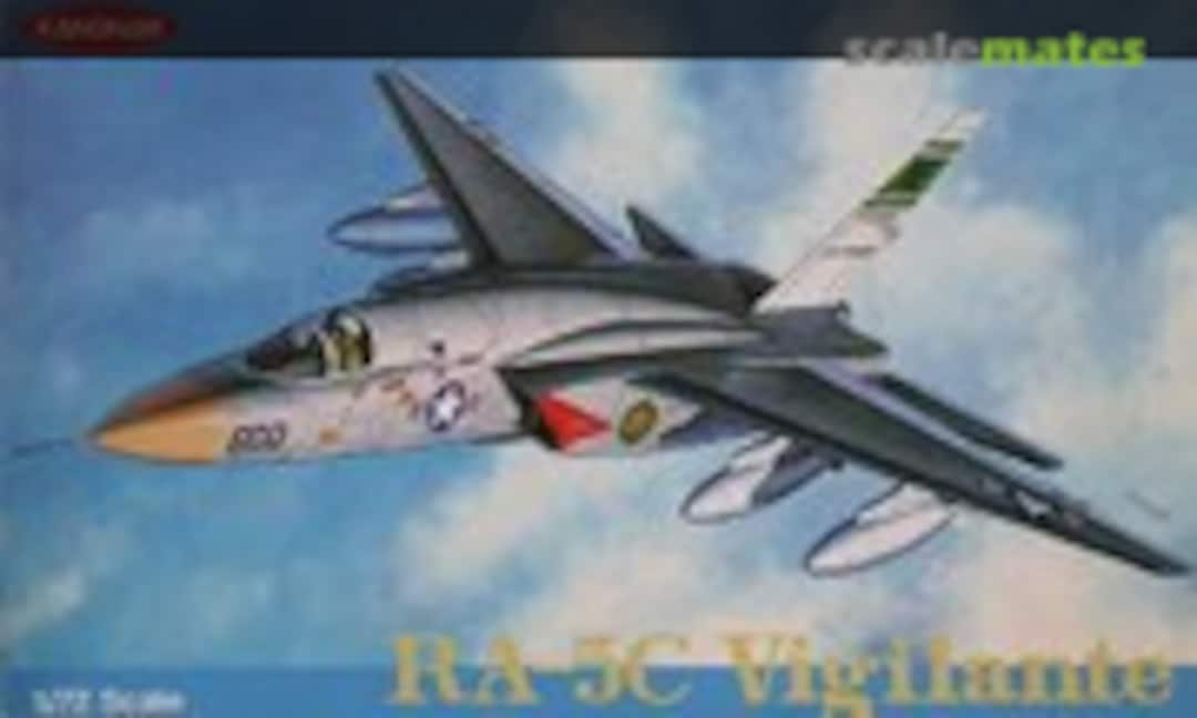 1:72 RA-5C Vigilante (Kangnam 5000)