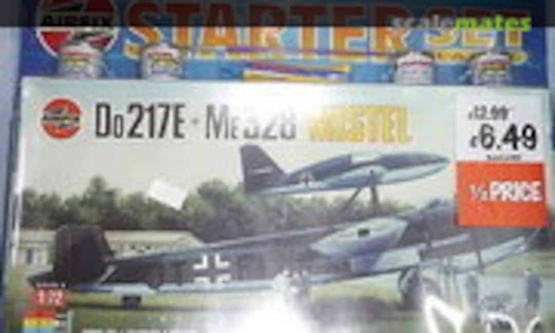 1:72 Do 217E + Me 328 Mistel (Airfix 95029)