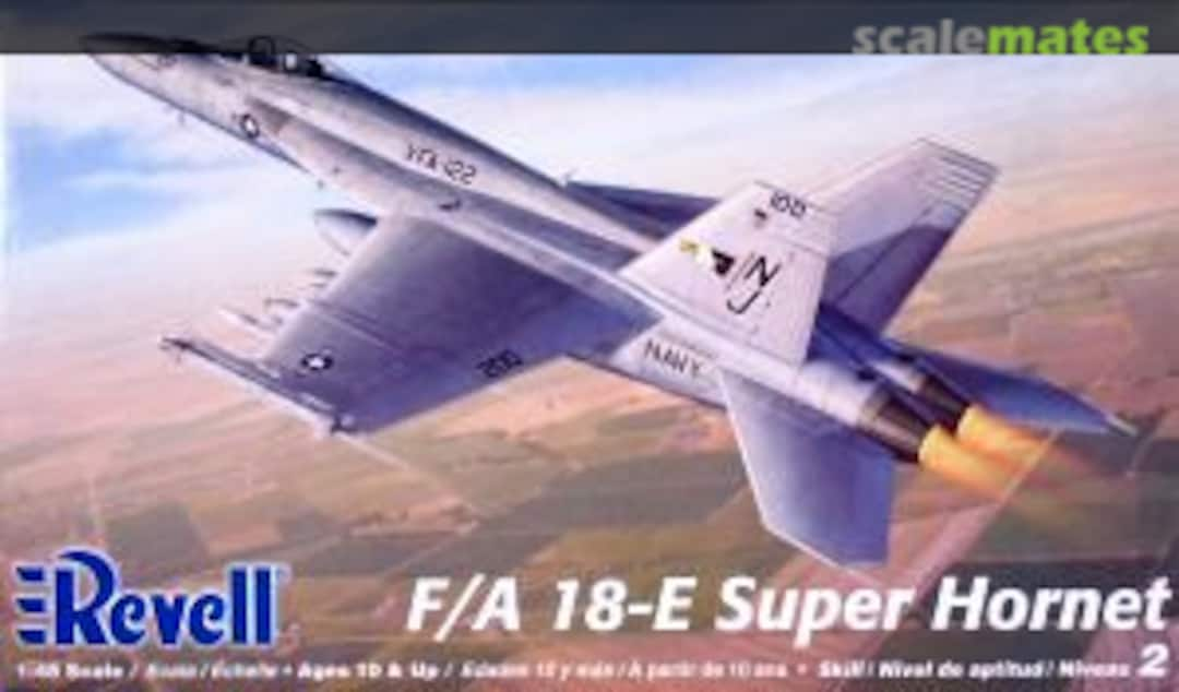 Boxart F/A-18E Super Hornet 85-5850 Revell