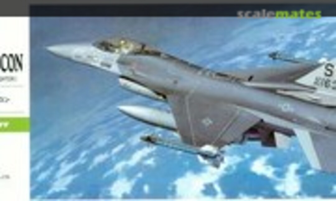 1:72 F-16C Fighting Falcon (Hasegawa 00232)