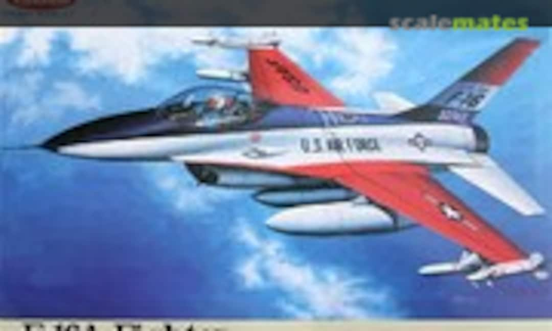 1:32 F-16A Fighter (Kangnam 7113)