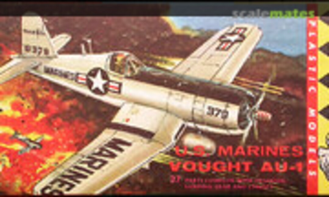 1:72 Vought AU-1 (Hawk 621-50)