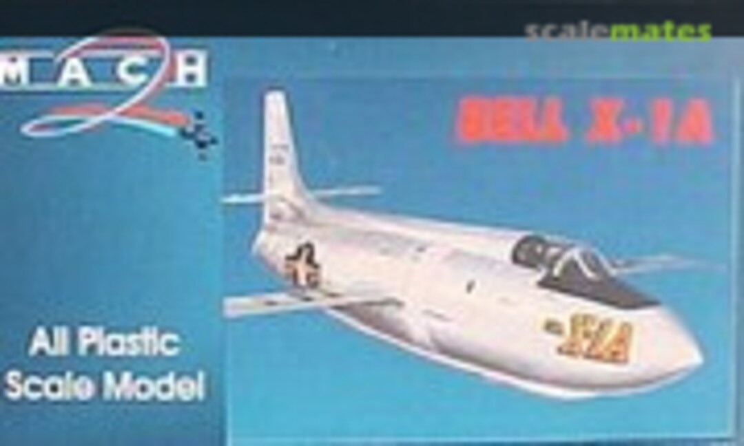 Bell X-1A (MACH 2 7238)