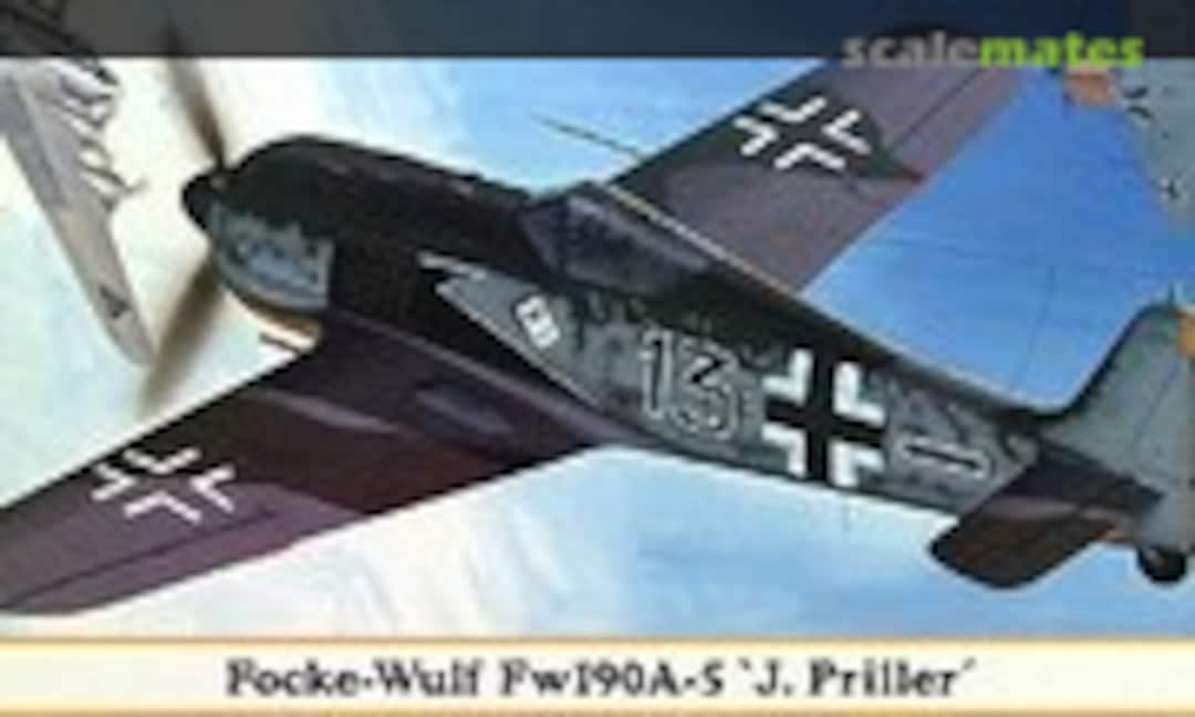 1:72 Focke-Wulf Fw 190A-5 (Hasegawa 00607)