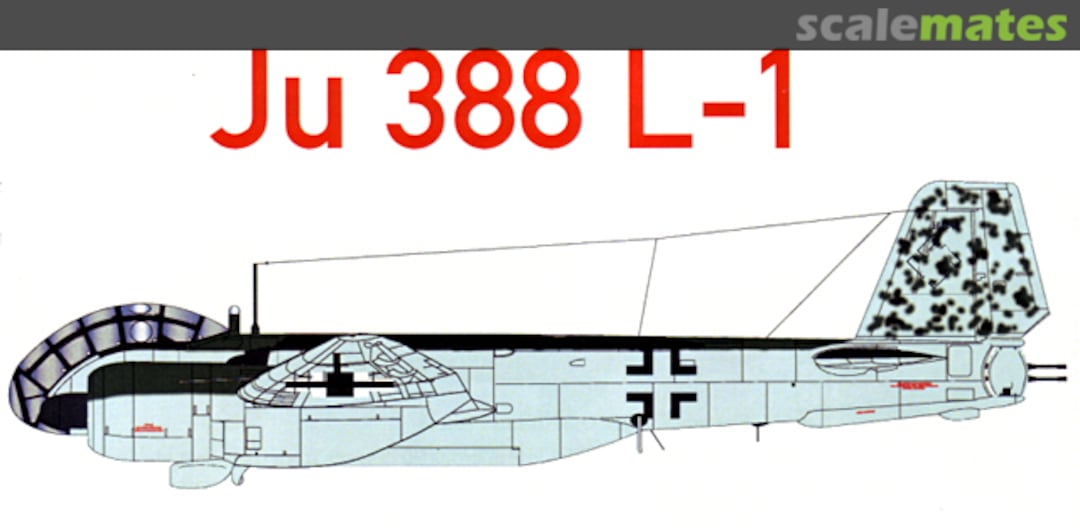 Boxart Ju 388 L-1  AIMS