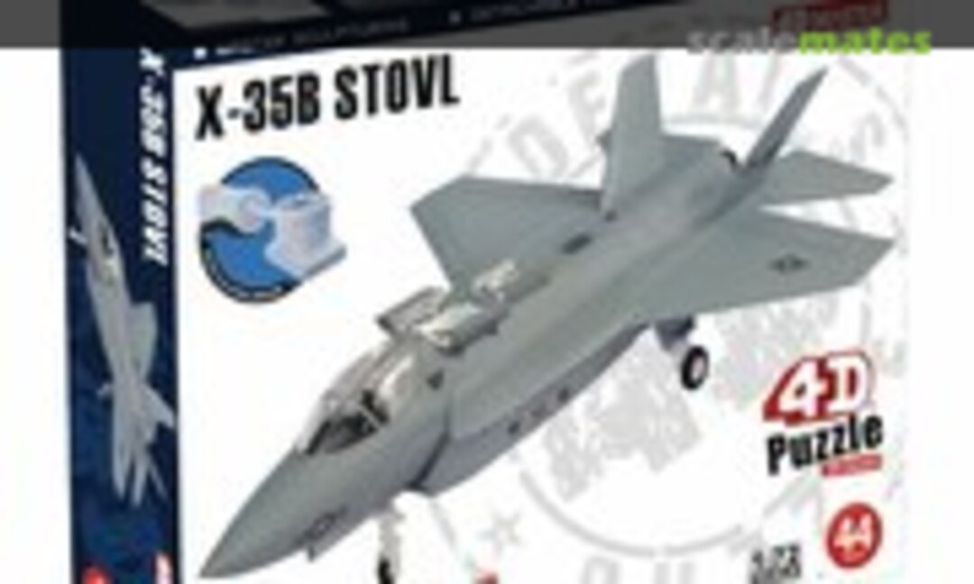 1:72 X-35B STOVL (4D Master 27300)