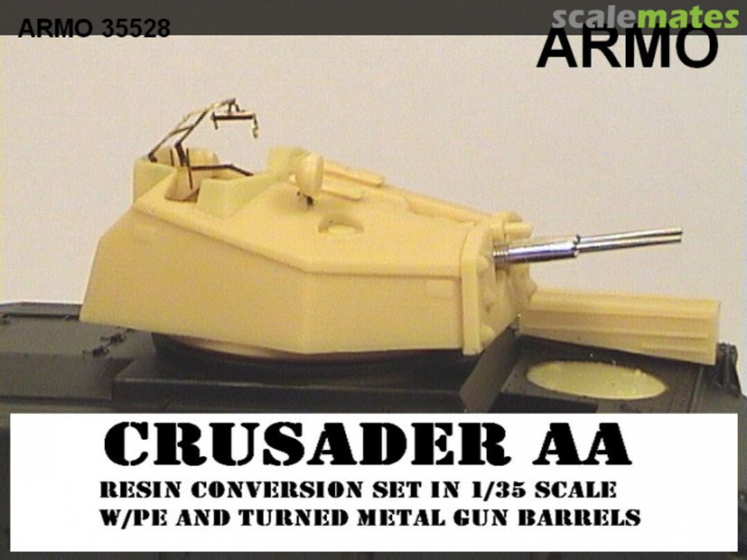 Boxart Crusader AA 35528 Armo