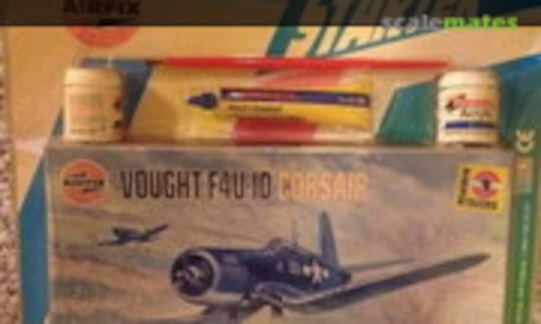 1:72 Vought F4U-1D Corsair (Airfix 92054)