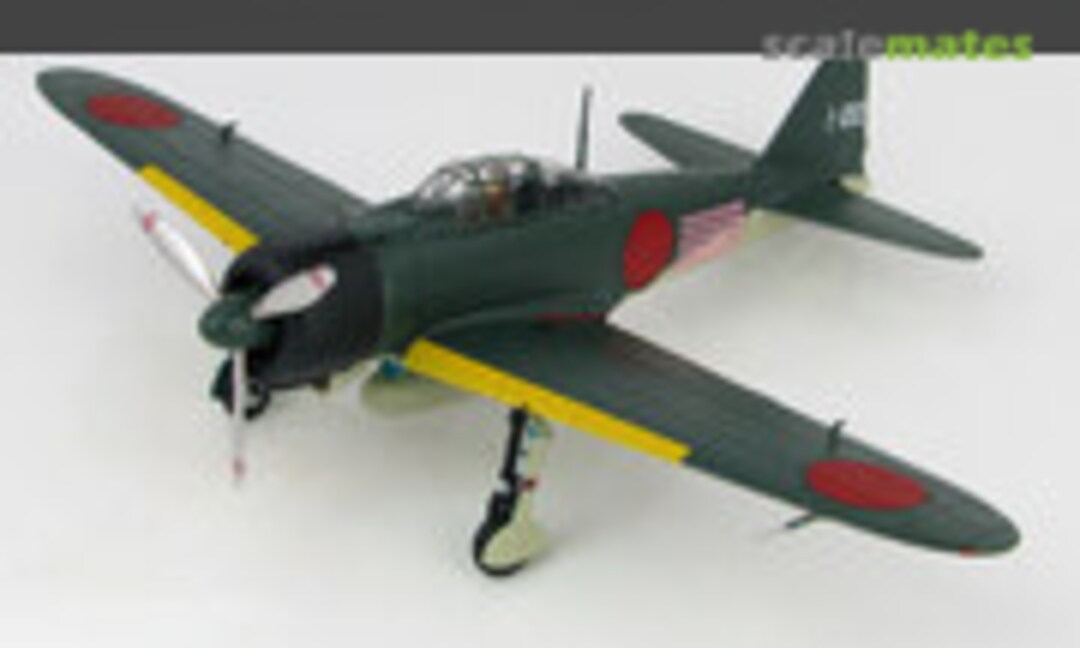 A6M2 Zero Fighter Type 21 (Hobby Master HA8803)